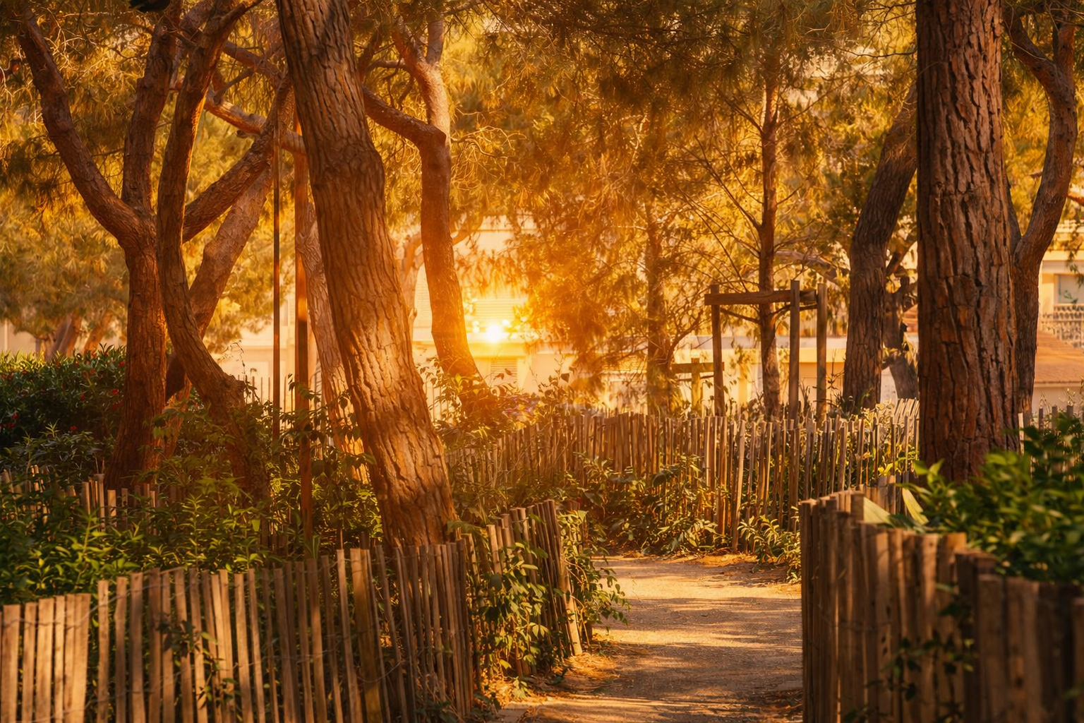 Parc de la Pinède Juan-les-Pins